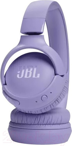Изображение товара Беспроводные наушники JBL Tune 520BT / JBLT520BTPUR (сиреневый)