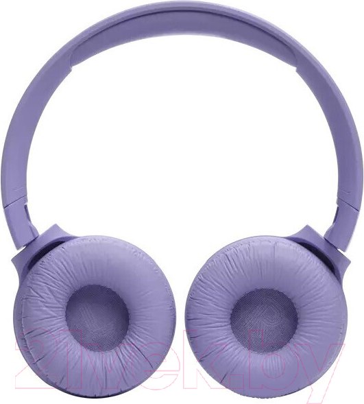 Изображение товара Беспроводные наушники JBL Tune 520BT / JBLT520BTPUR (сиреневый)