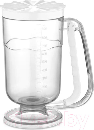 Изображение товара Дозатор для теста Qluxplastic L-00846 (900мл)