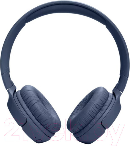Изображение товара Беспроводные наушники JBL Tune 520BT / JBLT520BTBLU (синий)