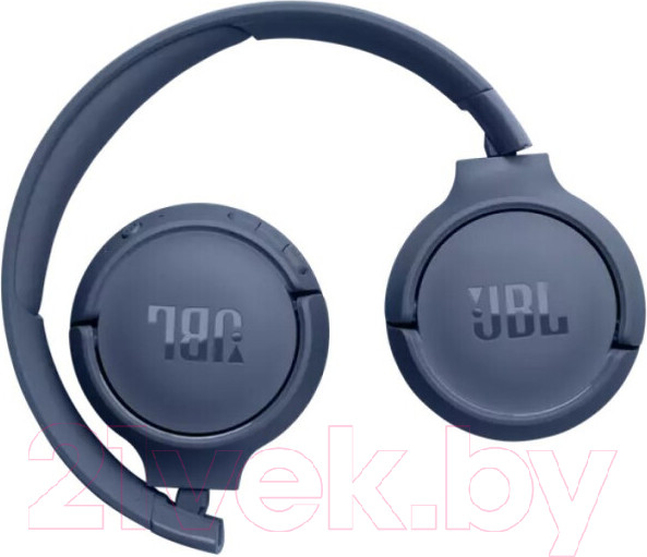 Изображение товара Беспроводные наушники JBL Tune 520BT / JBLT520BTBLU (синий)