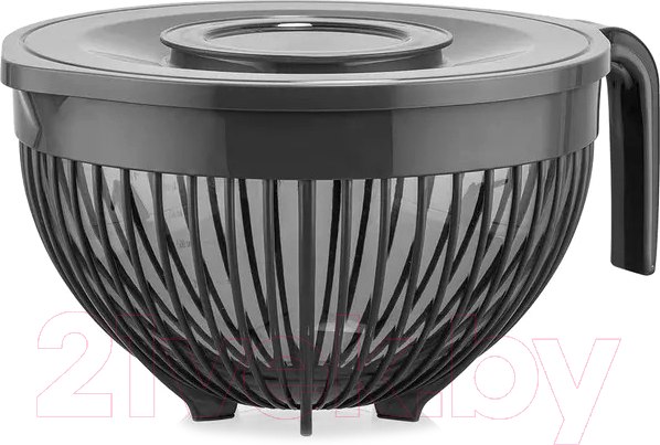 Изображение товара Чаша для миксера Qluxplastic С крышкой / BSF-00899 (3л)