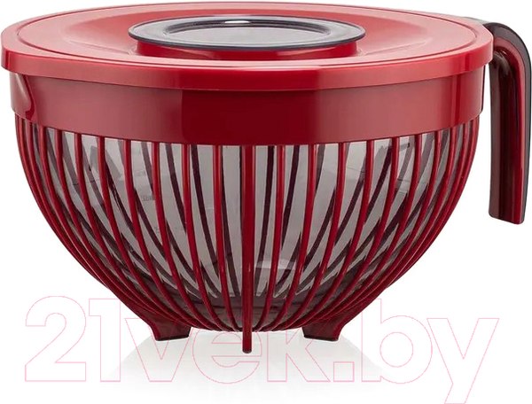 Изображение товара Чаша для миксера Qluxplastic С крышкой / BSF-00899 (3л)