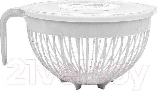 Изображение товара Чаша для миксера Qluxplastic С крышкой / BSF-00899 (3л)