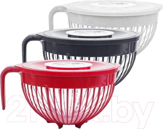 Изображение товара Чаша для миксера Qluxplastic С крышкой / BSF-00899 (3л)