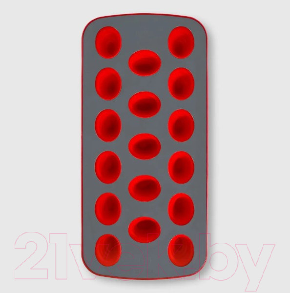 Изображение товара Форма для льда Qluxplastic L-00731 