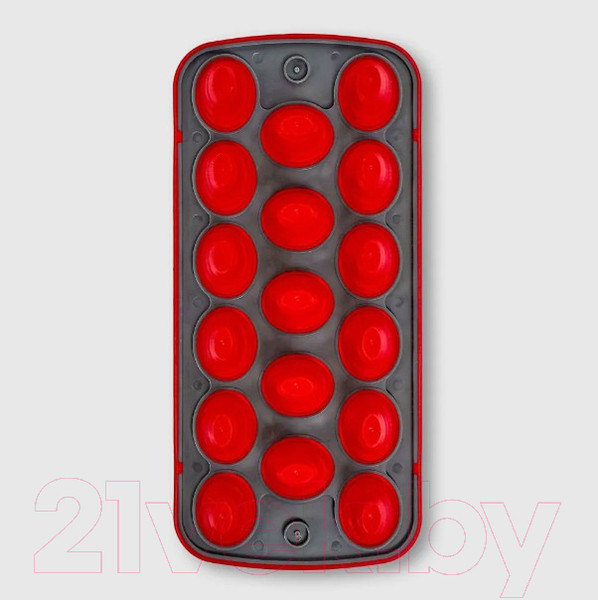 Изображение товара Форма для льда Qluxplastic L-00731 