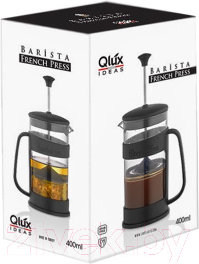 Изображение товара Френч-пресс Qluxplastic L-00830 