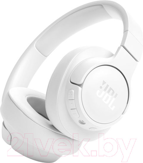 Изображение товара Беспроводные наушники JBL Tune 720BT / JBLT720BTWHT (белый)