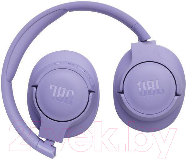 Изображение товара Беспроводные наушники JBL Tune 720BT / JBLT720BTPUR (сиреневый)