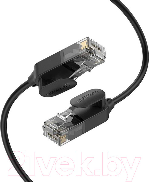 Изображение товара Кабель Ugreen NW122 / 70654 (5м, черный)