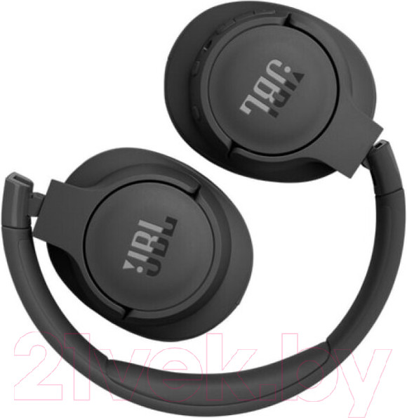 Изображение товара Беспроводные наушники JBL Tune 770NC / JBLT770NCBLK (черный)