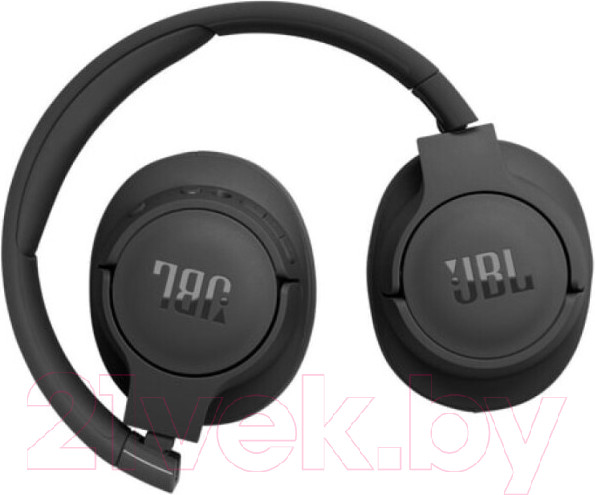 Изображение товара Беспроводные наушники JBL Tune 770NC / JBLT770NCBLK (черный)