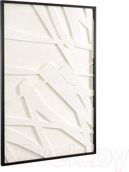 Изображение товара Картина Bergenson Bjorn By 3D Minimalism / BB0000590 (черный)