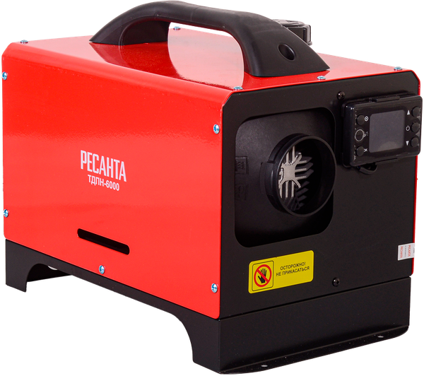 Изображение товара Тепловая пушка дизельная Ресанта ТДПН-6000 (67/1/52)