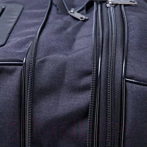 Изображение товара Сумка дорожная Mr.Bag 143-2450-CTN-BLK (черный)