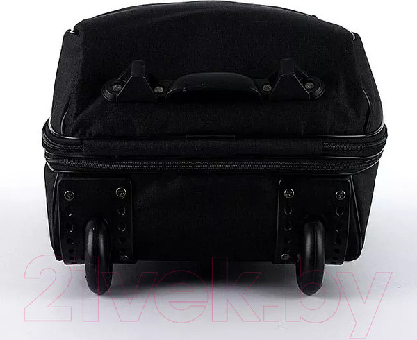 Изображение товара Сумка дорожная Mr.Bag 143-2450-CTN-BLK (черный)
