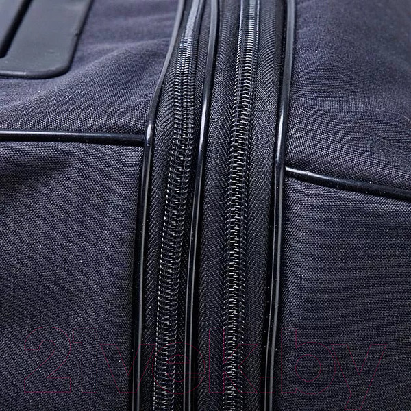 Изображение товара Сумка дорожная Mr.Bag 143-2450-CTN-BLK (черный)