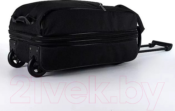 Изображение товара Сумка дорожная Mr.Bag 143-2450-CTN-BLK (черный)