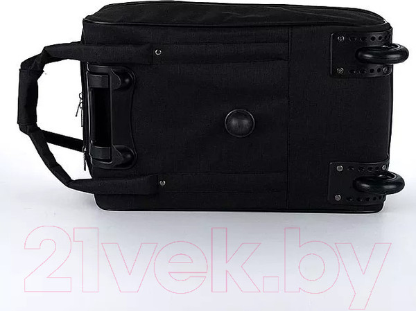 Изображение товара Сумка дорожная Mr.Bag 143-2450-CTN-BLK (черный)
