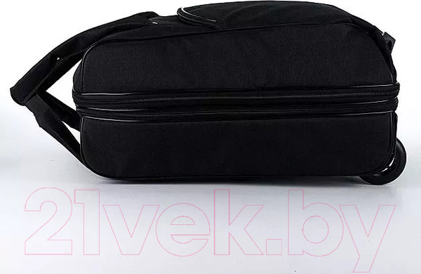 Изображение товара Сумка дорожная Mr.Bag 143-2450-CTN-BLK (черный)