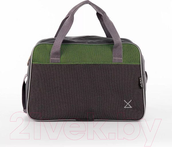 Изображение товара Набор сумок дорожных Mr.Bag 143-2451-GGN (серый)