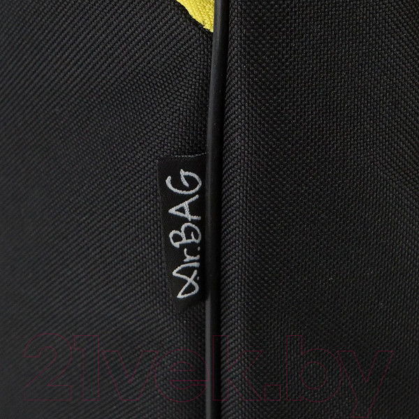 Изображение товара Сумка дорожная Mr.Bag 143-2452-BYL (черный)