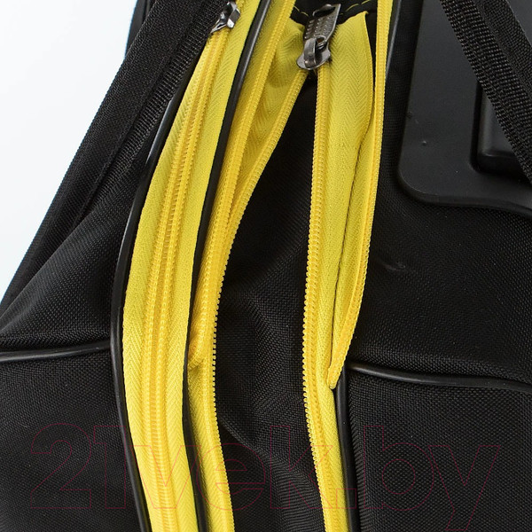 Изображение товара Сумка дорожная Mr.Bag 143-2452-BYL (черный)