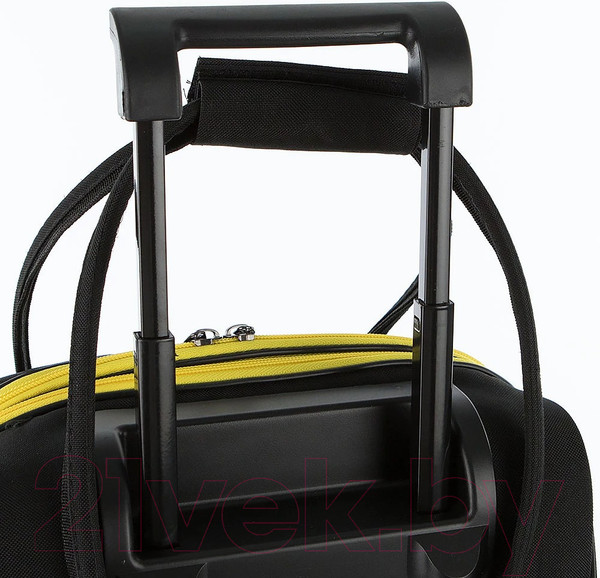 Изображение товара Сумка дорожная Mr.Bag 143-2452-BYL (черный)