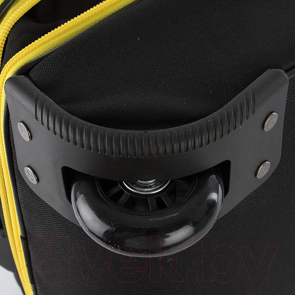 Изображение товара Сумка дорожная Mr.Bag 143-2452-BYL (черный)