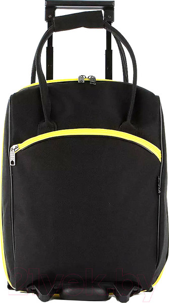 Изображение товара Сумка дорожная Mr.Bag 143-2452-BYL (черный)