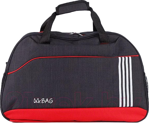 Изображение товара Спортивная сумка Mr.Bag 143-3097-BLR (черный)