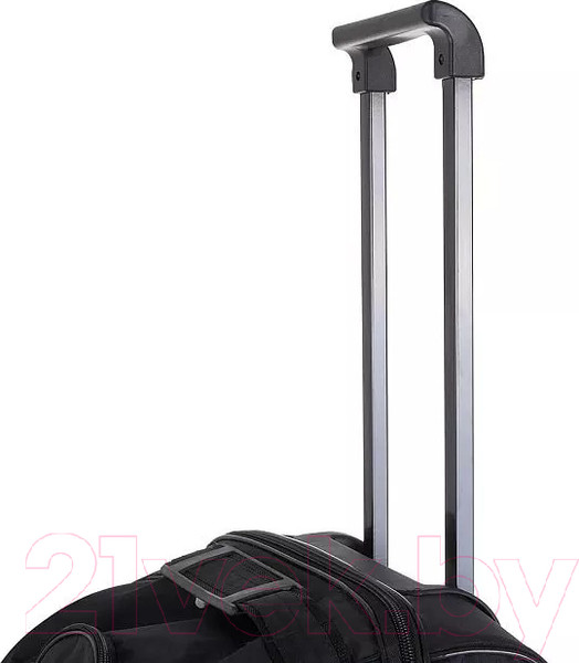 Изображение товара Сумка дорожная Mr.Bag 143-K-1-1J-BLK (черный)