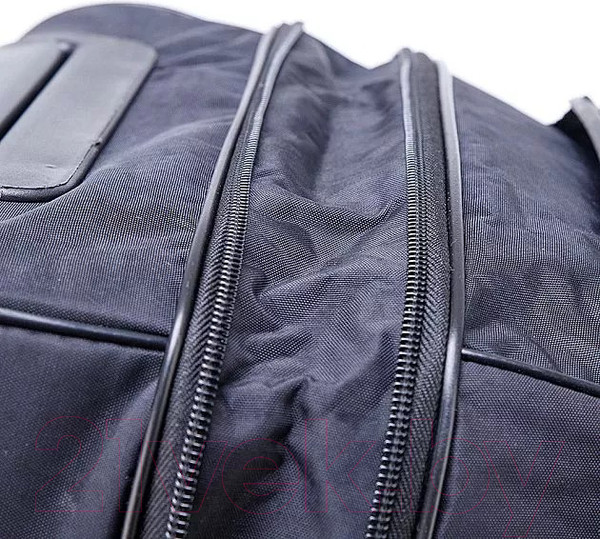 Изображение товара Сумка дорожная Mr.Bag 143-K-1-1J-BLK (черный)