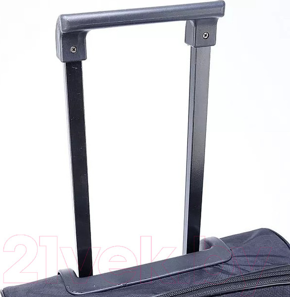 Изображение товара Сумка дорожная Mr.Bag 143-K-1-1J-BLK (черный)