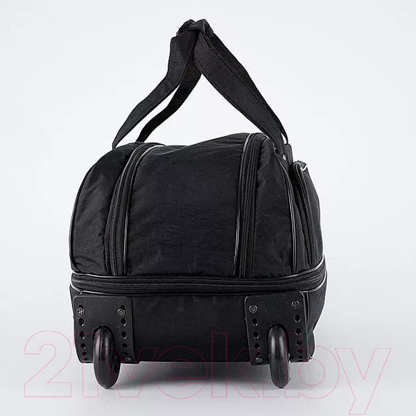 Изображение товара Сумка дорожная Mr.Bag 143-K-1-1J-BLK (черный)