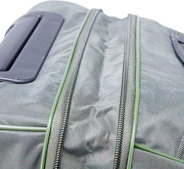 Изображение товара Сумка дорожная Mr.Bag 143-K-1-1J-KHK (хаки)