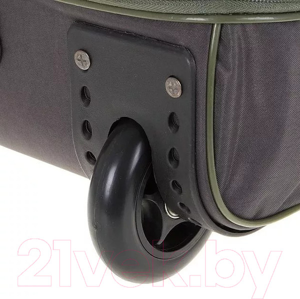 Изображение товара Сумка дорожная Mr.Bag 143-K-1-1J-KHK (хаки)