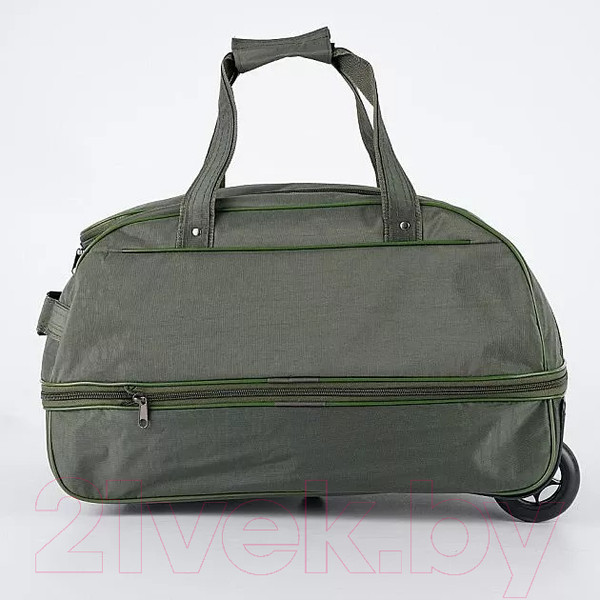 Изображение товара Сумка дорожная Mr.Bag 143-K-1-1J-KHK (хаки)