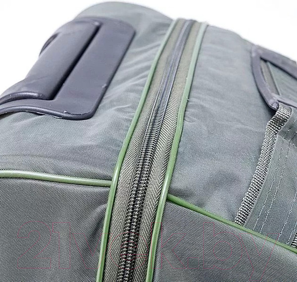 Изображение товара Сумка дорожная Mr.Bag 143-K-1-1J-KHK (хаки)