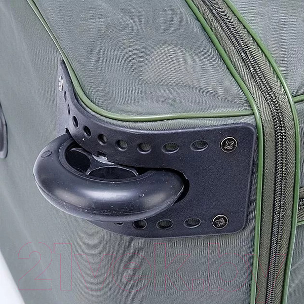 Изображение товара Сумка дорожная Mr.Bag 143-K-1-1J-KHK (хаки)