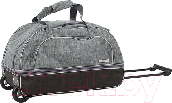 Изображение товара Сумка дорожная Mr.Bag 143-K-2-1-GRB (серый)