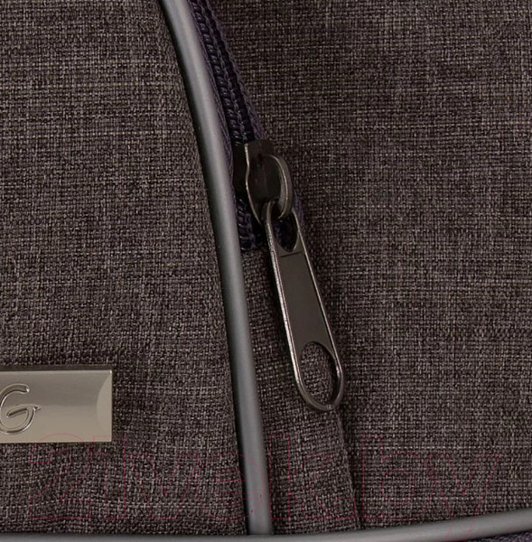 Изображение товара Сумка дорожная Mr.Bag 143-K-2-1-GRB (серый)