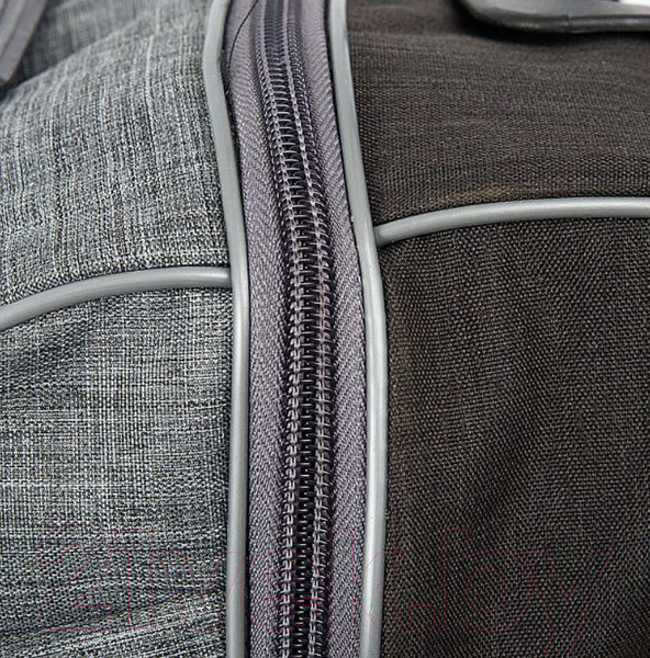 Изображение товара Сумка дорожная Mr.Bag 143-K-2-1-GRB (серый)