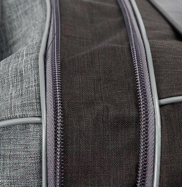 Изображение товара Сумка дорожная Mr.Bag 143-K-2-1-GRB (серый)