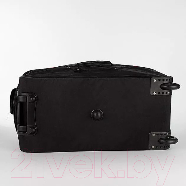 Изображение товара Баул на колесах Mr.Bag 143-K9-MB-BLR (черный)