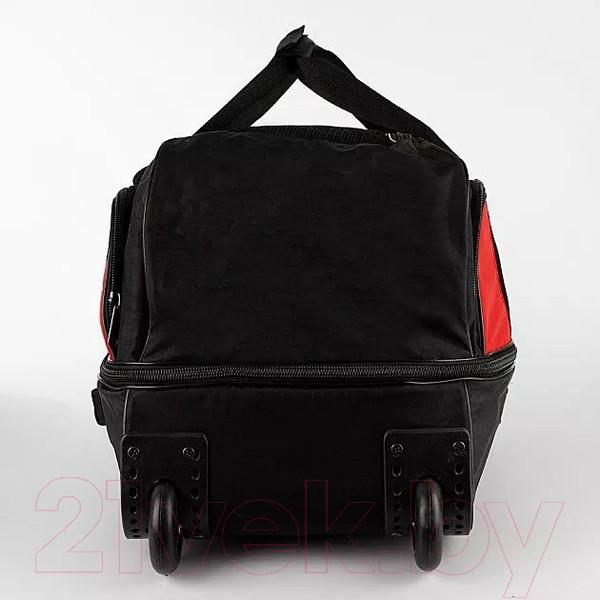 Изображение товара Баул на колесах Mr.Bag 143-K9-MB-BLR (черный)