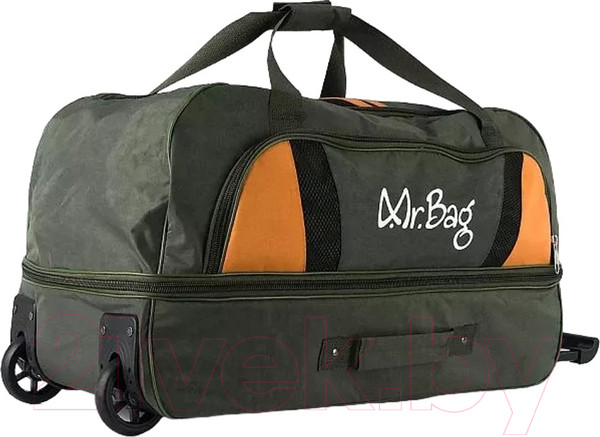 Изображение товара Баул на колесах Mr.Bag 143-K9-MB-KHK (хаки)