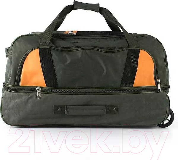 Изображение товара Баул на колесах Mr.Bag 143-K9-MB-KHK (хаки)