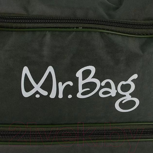Изображение товара Баул на колесах Mr.Bag 143-K9-MB-KHK (хаки)